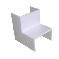IAC3AI1A2 - ANGULO INTERNO P/CANALETA 20 X 10 PQT X 2 UND