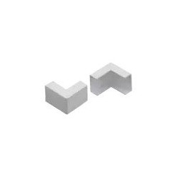 IAC3AE1A2 - ANGULO EXTERNO P/CANALETA 20 X 10 PQT X 2 UND