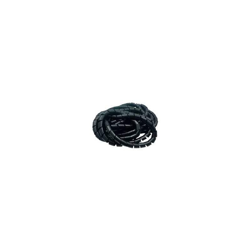 ES2MG2AG35 - M/ESPIRAL DIÁMETRO (5/8") X 5 METROS NEGRO