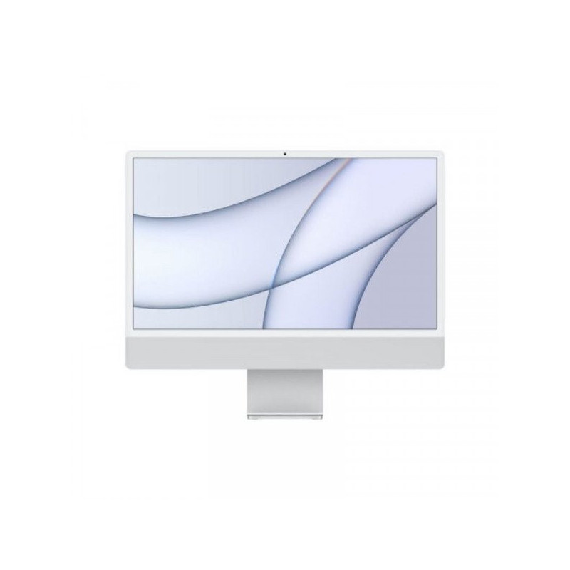 MGPD3E/A IMAC 24" SLV/8C CPU/8C GPU/8GB/512GB-SPA