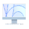 MJV93E/A IMAC 24" BLU/8C CPU/7C GPU/8GB/256GB-SPA