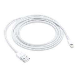 MD819AM/A LIGHTNING TO USB 2.0 CABLE (2.0M)