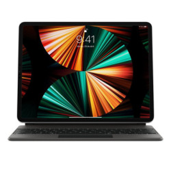 MJQK3E/A IPAD MAGIC KEYBOARD 12.9 BLACK-SPA