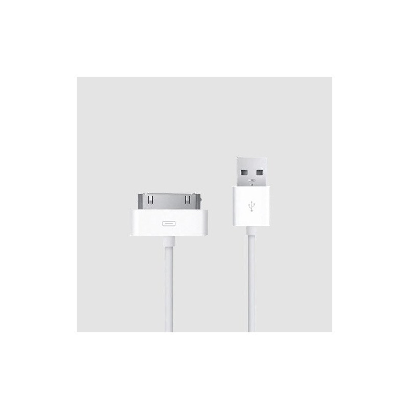 MA591E/C Apple Dock Connector to USB Cable
