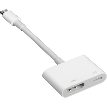 MD826AM/A LIGHTNING DIGITAL AV ADAPTER-AME