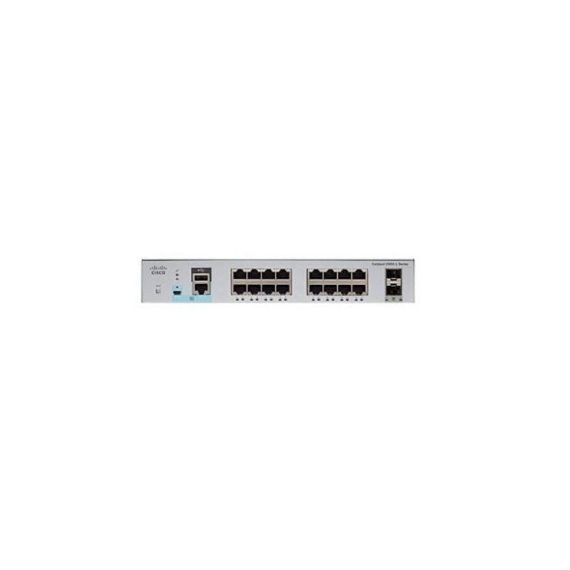 CBS110-16T-NA - CBS110 Unmanaged 16-port GE