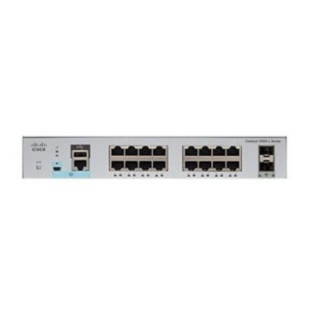 CBS110-16T-NA - CBS110 Unmanaged 16-port GE