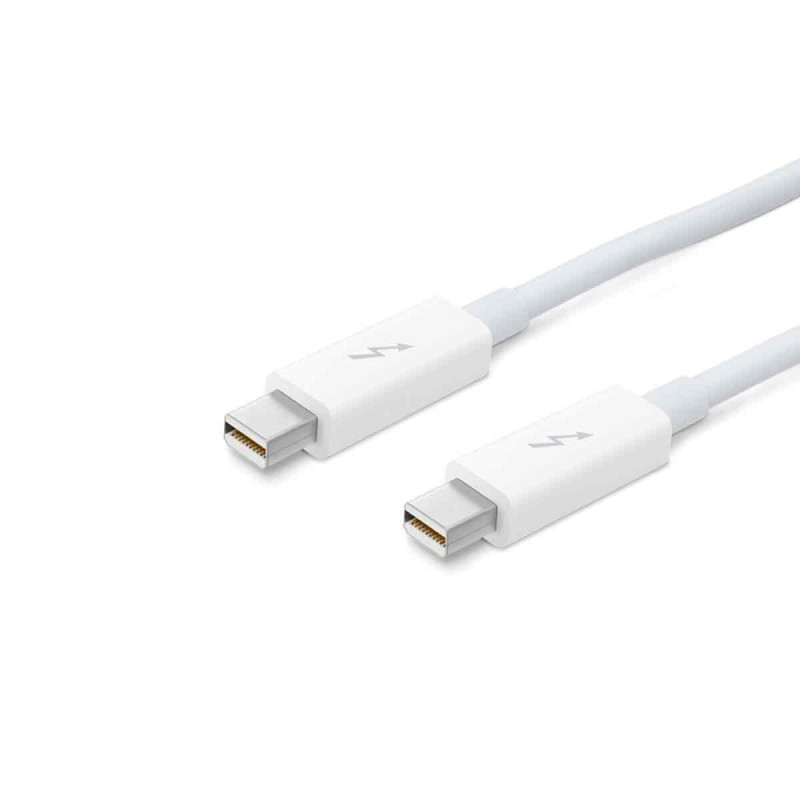 MD861BE/A Cable Thunderbolt de Apple (2 m)