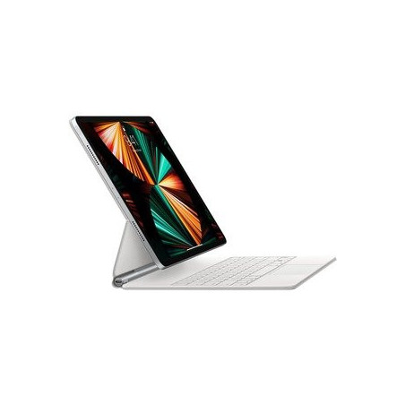 MJQL3LA/A IPAD MAGIC KEYBOARD 12.9 WHITE-LAM