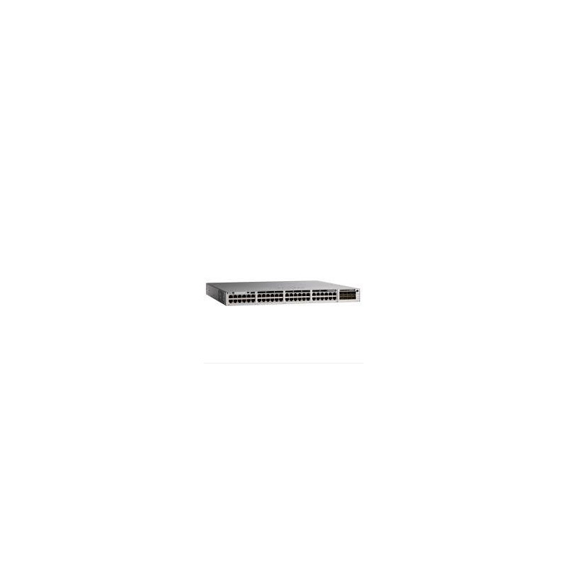 C9200L-48T-4X-A - Catalyst 9200 48-port data only, 4 x 10G ,Network Advantage