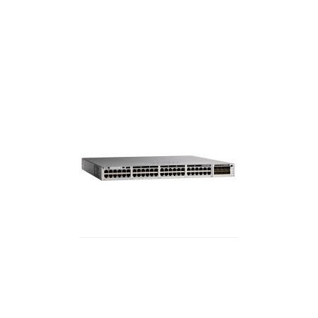 C9200L-48T-4X-A - Catalyst 9200 48-port data only, 4 x 10G ,Network Advantage