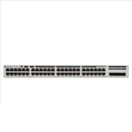 C9200L-48P-4G-A - Catalyst 9200L 48-port PoE+, 4 x 1G, Network Advantage