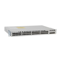C9200L-48P-4X-A - Catalyst 9200L 48-port PoE+, 4 x 10G, Network Advantage