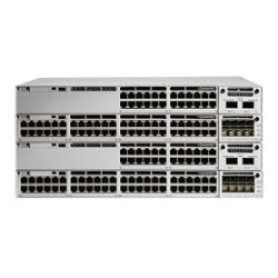 C9300L-48T-4G-E - Catalyst 9300L 48p data, Network Essentials ,4x1G Uplink
