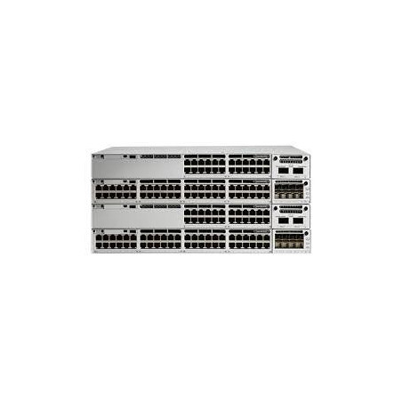 C9300L-48T-4G-E - Catalyst 9300L 48p data, Network Essentials ,4x1G Uplink