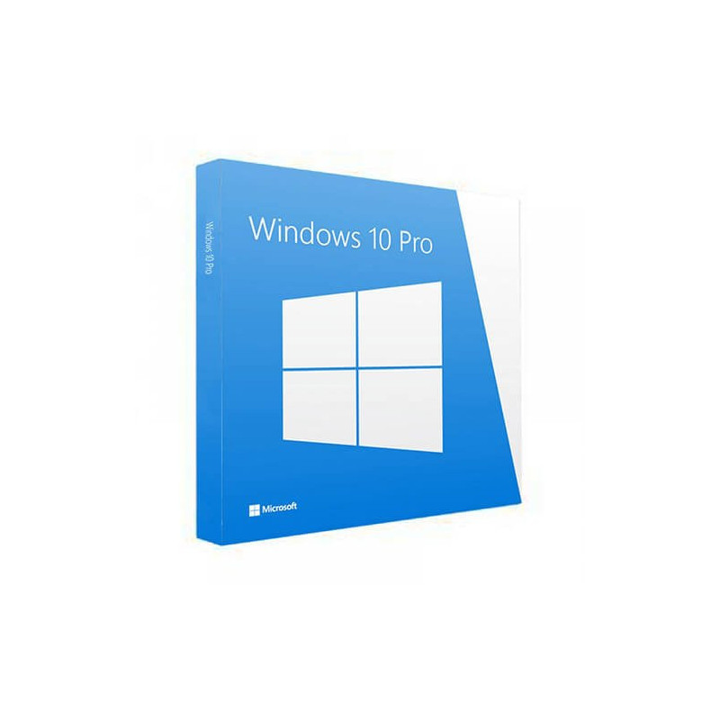 MS SOFTWARE WINDOWS 10 PRO 64 BITS