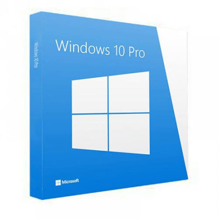 MS SOFTWARE WINDOWS 10 PRO 64 BITS