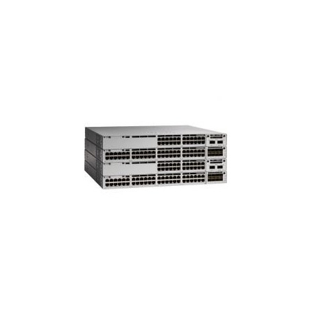 C9300L-24T-4X-A - Catalyst 9300L 24p data, Network Advantage ,4x10G Uplink