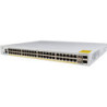 C1000-48T-4X-L - Catalyst 1000 48port GE, 4x10G SFP