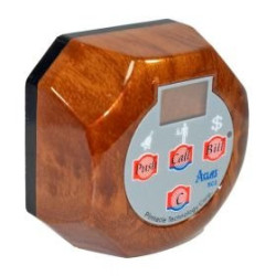 LLAMADOR A MESA RELOJ SAT WD1X