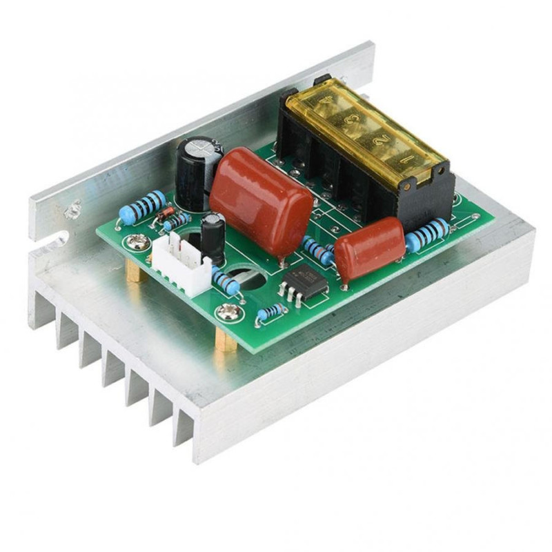 BOARD CONTROLADOR SCR SAT UOL6000LCD 220V