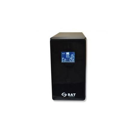 UPS INTERACTIVA SAT UR2000LCD 120VAC 2000VA/1200W