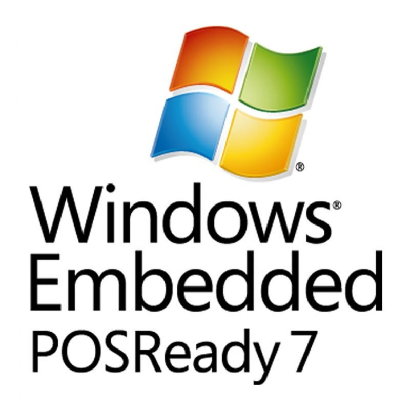 MS SOFTWARE WINDOWS POS READY 7 32 BITS