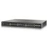 SG350XG-48T-K9-NA - Cisco SG350XG-48T 48-port 10GBase-T Stackable Switch