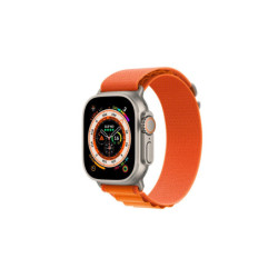 MQFL3BE/A APPLE WATCH ULTRA 49 TI ORANGE ALP M-BES