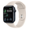 MNK23BE/A APPLE WATCH SE 44 SIL AL WT SP GPS-BES