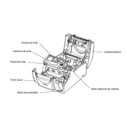 BOTON FRONTAL FEED SAT 0412