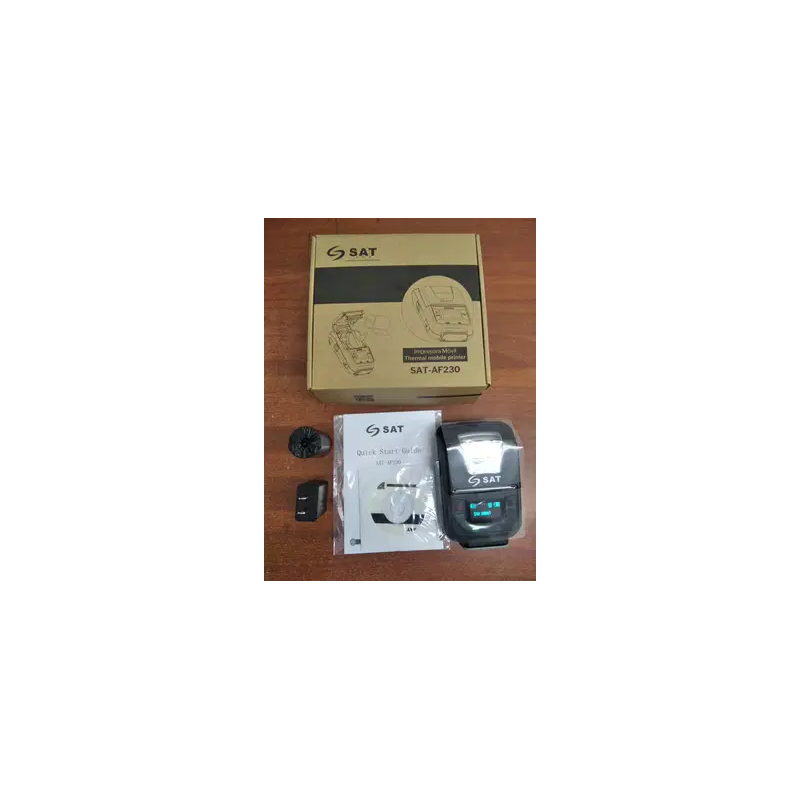 CAJA DE CARTON SAT AF230