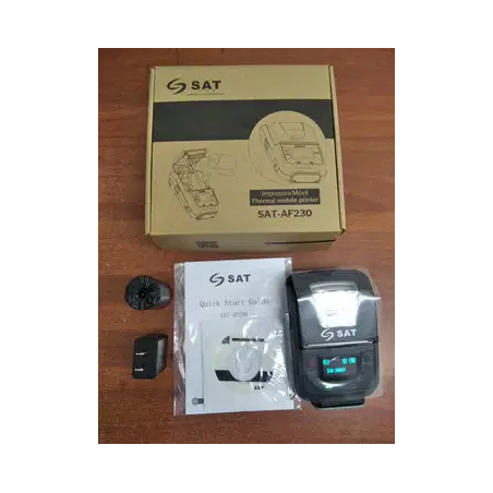CAJA DE CARTON SAT AF230