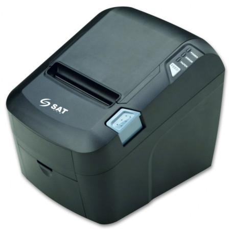 DEMO IMPRESORA TÉRMICA SAT16T PUERTO USB SERIAL