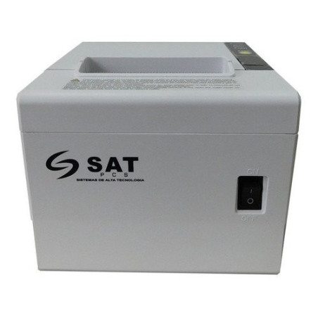 IMPRESORA TERMICA SAT 38TUSE BLANCA