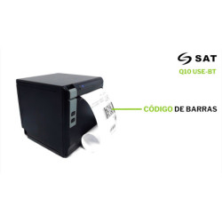 IMPRESORA TERMICA SAT Q10USE