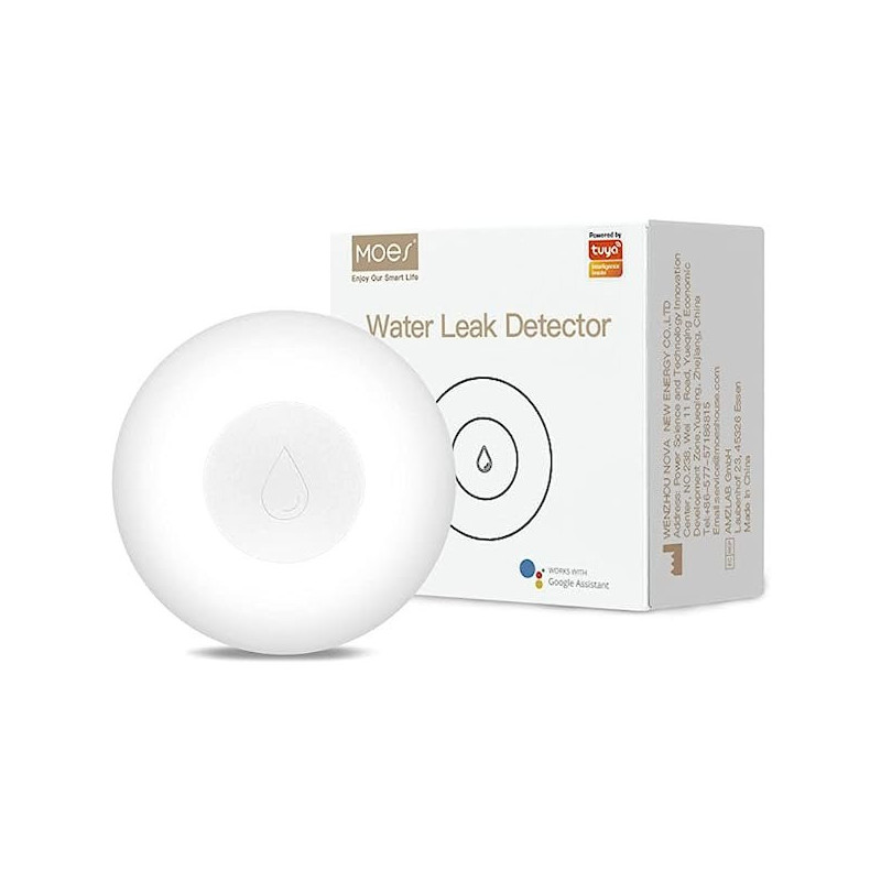 DETECTOR DE AGUA ZIGBEE