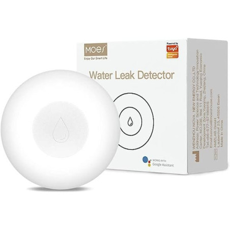 DETECTOR DE AGUA ZIGBEE