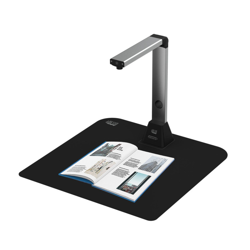 SAT SCANNER GD 8 MEGAPIXELES A3