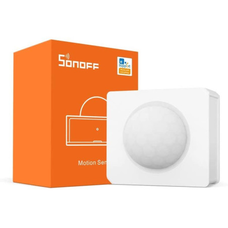 INTERRUPTOR CON SENSOR DE LUCES ZIGBEE