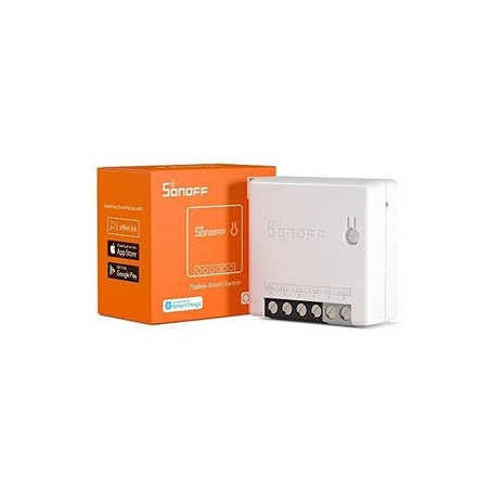 INTERRUPTOR ZIGBEE SAT DE DOS TOMAS
