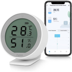 MONITOR DE AMBIENTE ZIGBEE