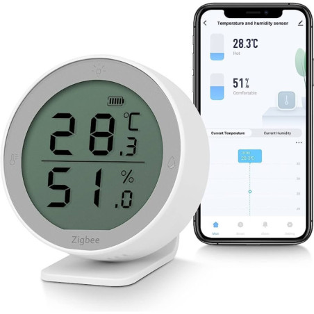 MONITOR DE AMBIENTE ZIGBEE