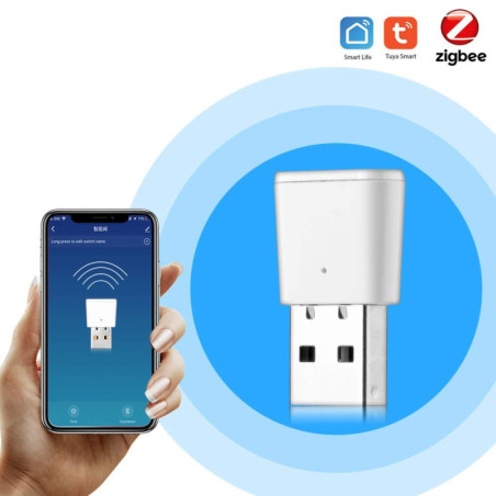 REPETIDOR DE SEÑAL ZIGBEE