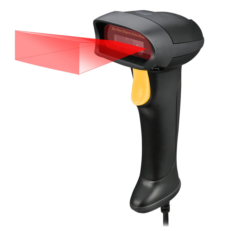 SCANNER PUSEN 2D BARCODE SCANNER MP5800
