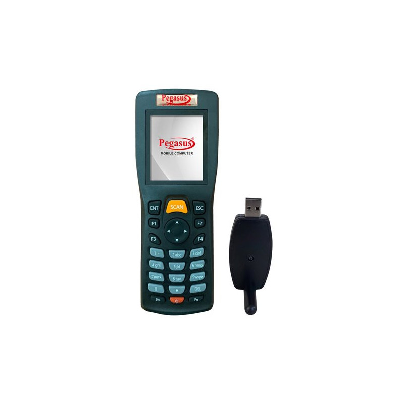 SCANNER PUSEN WIRELESS DATA COLLECOR PDT-1A