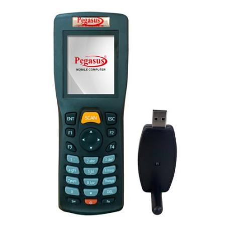 SCANNER PUSEN WIRELESS DATA COLLECOR PDT-1A