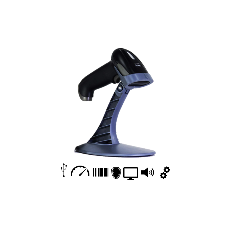SCANNER SAT WAI2140 USB DEMO