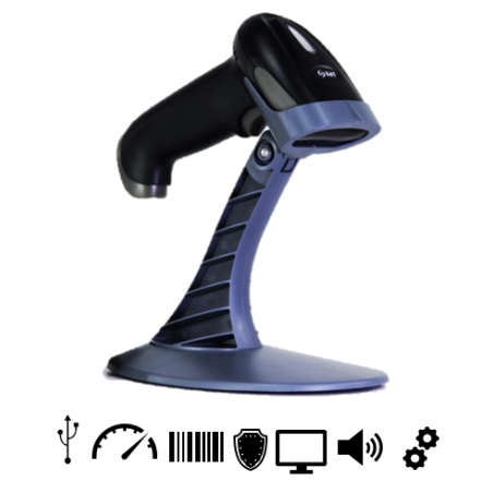 SCANNER SAT WAI2140 USB DEMO