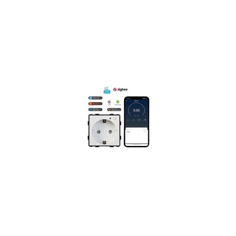 SOCKET ZIGBEE DE PARED